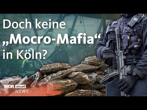 Nach Explosion in Köln: Drogenbande aus Köln-Kalk im Fokus statt “Mocro-Mafia” | WDR Aktuelle Stunde