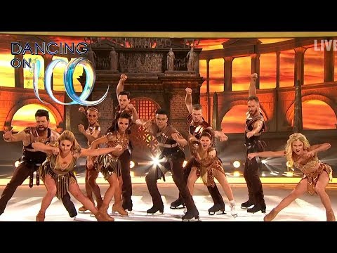 Our Skating Stars Battle It Out in Week 8 | Dancing on Ice 2019