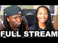 Kai Cenat Quenlin Blackwell FULL STREAM