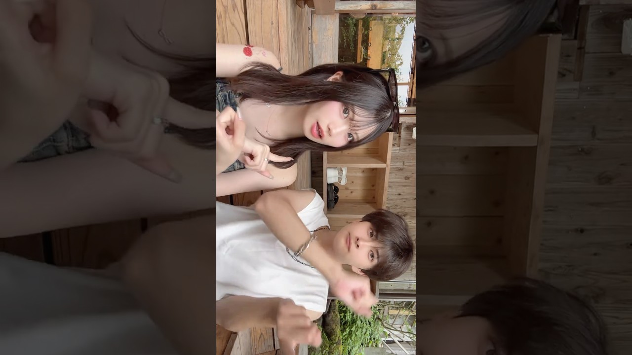 ドライブもキャンプも星も全部しようね🫶🏻 #今日好き #カップル #今日好きメンバー #ショートコント #高校生