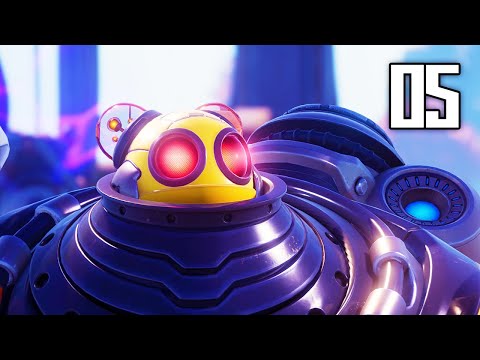 Ratchet and Clank: Rift Apart PS5 Gameplay Walkthrough - Part 5 - Kit