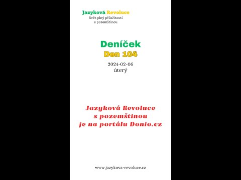 Jazyková Revoluce s pozemštinou