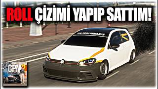 MERCEDES ALIP E39 İLE TAKASLADIM | SIFIRDAN KARİYER | Car Parking Multiplayer 2