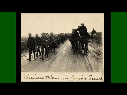 The Somme and Theipval Ridge 1916