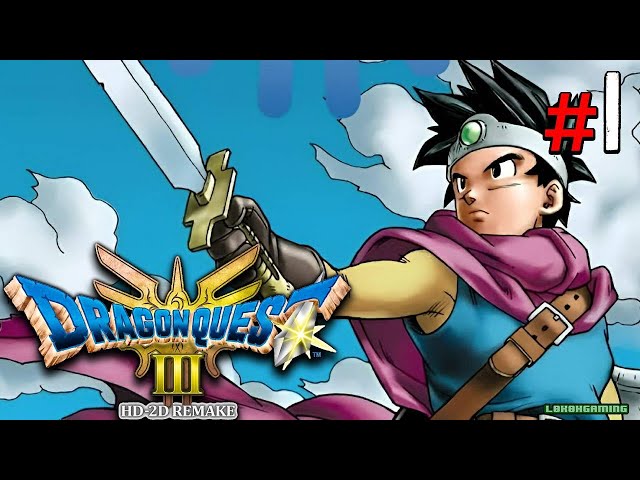 Vídeo relacionado con Juego Dragon Quest III HD-2D Remake para Nintendo Switch