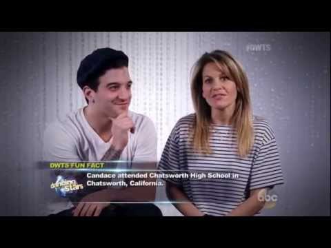 DWTS S18 Week 11 - Road To The Finals - Candace & Mark - Part 2/3
