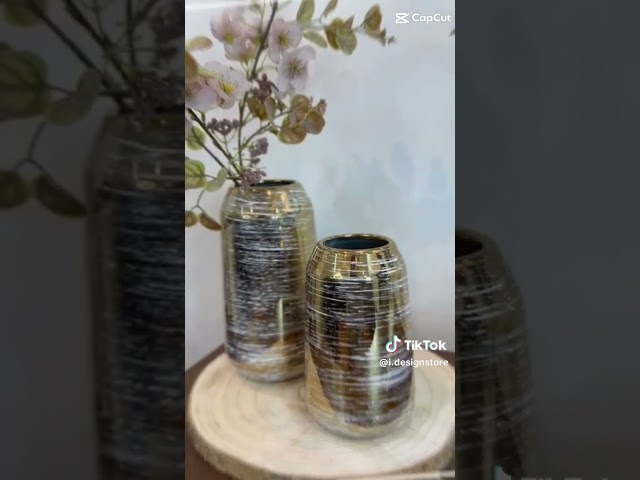 اكسسوارات منزلية فخمة للمدخل