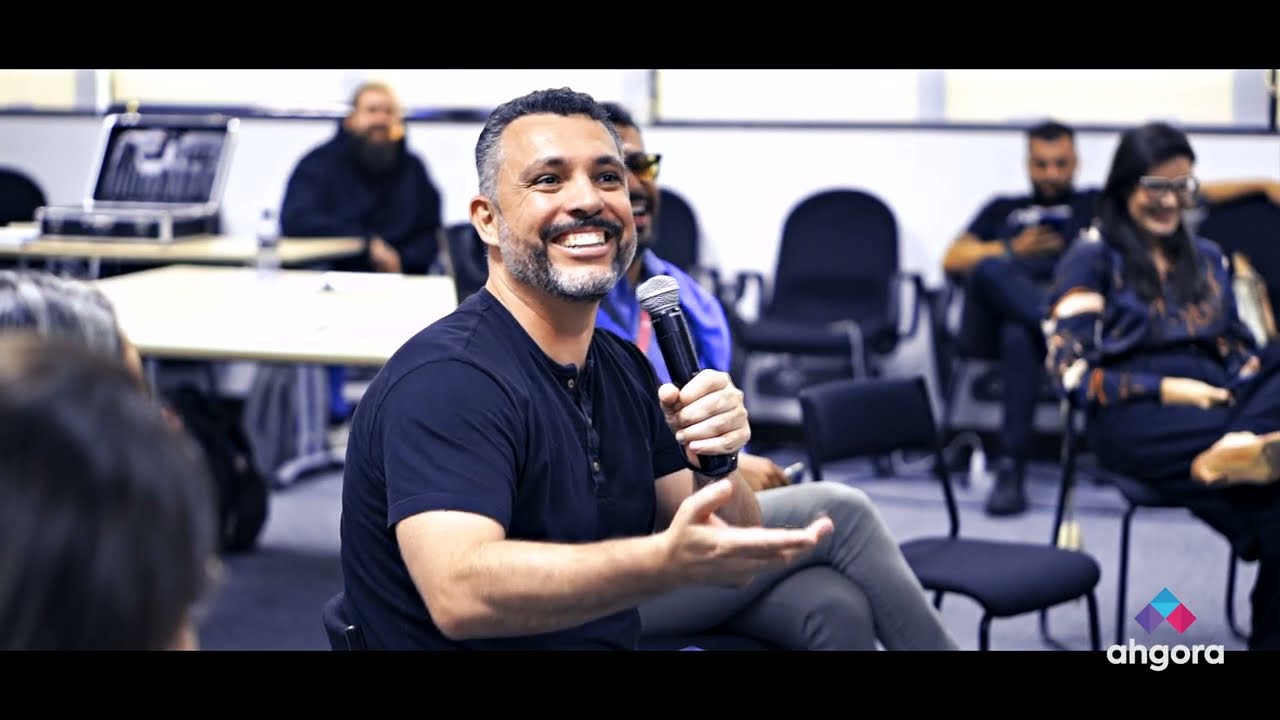 Treinamento Ahgora Sistemas