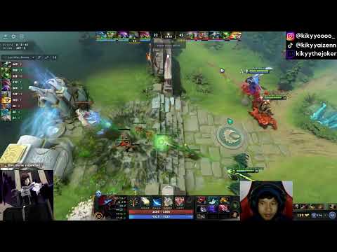 Dota 2 - sven max atk speed crazy critical damage with bloodthorn