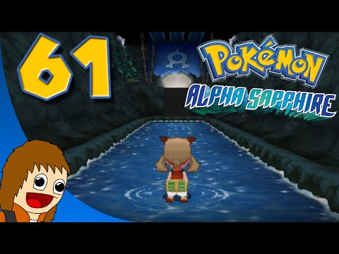 Pokemon: Alpha Sapphire (60FPS) - Invading The Water Logged Base - Part 61