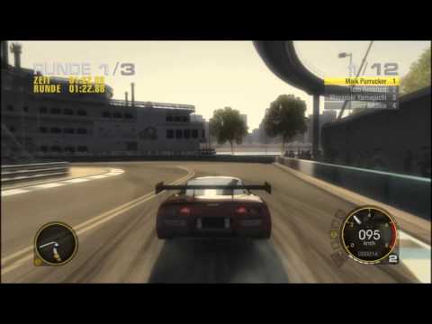 Lets Play Race Driver Grid #22 [Deutsch/HD] Der Part knallt jeden weg!