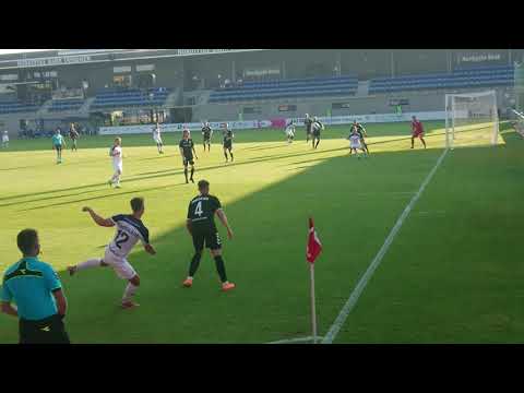 Highlights Vendsyssel FF - Kolding IF 2-2 #soccer #vendsysselff #soccerhighlights