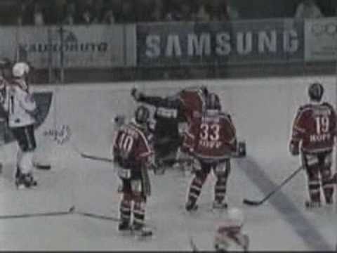 Roman Vopat vs Terran Sandwith