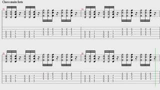 Raimundos Pegamutukalá - Tab