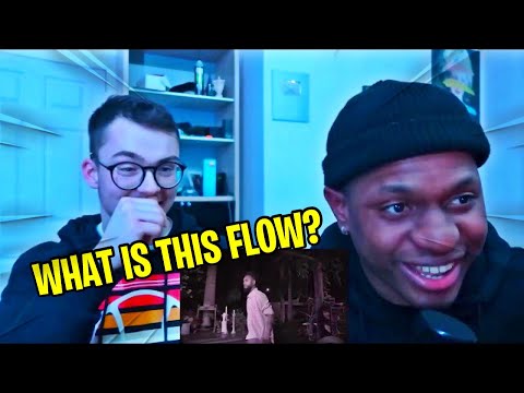 Gringo Rapper Reage a Haikaiss - RAP LORD pela primeira vez e essa foi a REAÇÃO DELE! 🥵🇧🇷