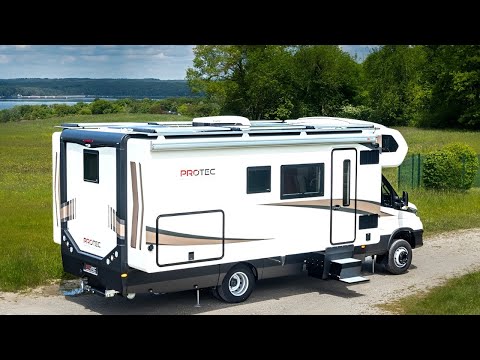$260,000 MINI Luxury RV With the BIGGEST Bathroom!