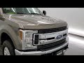 2019 Ford F250 Super Duty Tan Used Walk Around For Sale In Fond Du Lac Wisconsin