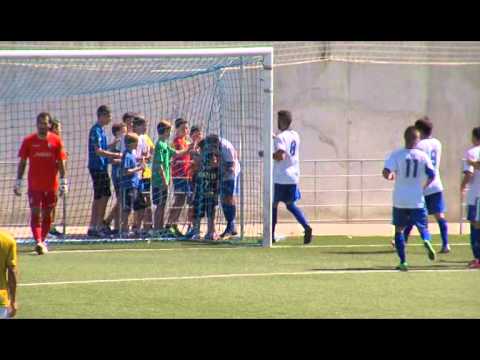 Alcalá 3 - Sanluqueño 0 (24-08-14)