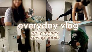 EVERYDAY VLOG | 8 Ways I’m Saving Money Living in Melbourne | Daily Habits & Intentional Spending