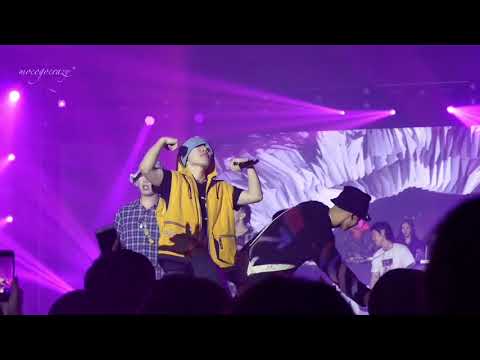 171225 The Monster Festival   MKITRAIN - New Compilation / Don’t Move