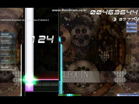 Orangentle - Haelequin(Extended ver.)