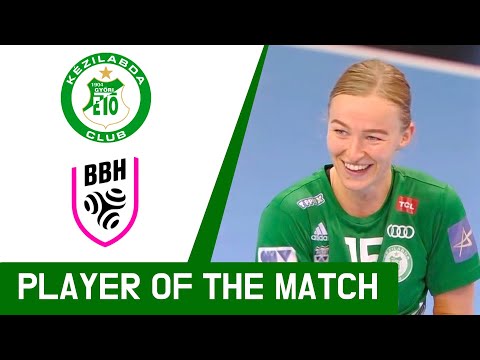 Stine Oftedal 9 Goals | Gyori Audi ETO KC vs Brest Bretagne | 7.5.2022