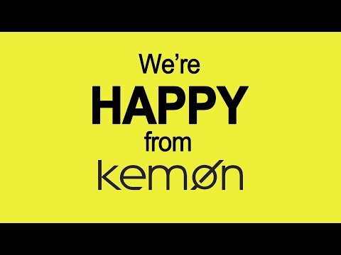 Pharrel Williams - Happy (We're Happy from Kemon!)