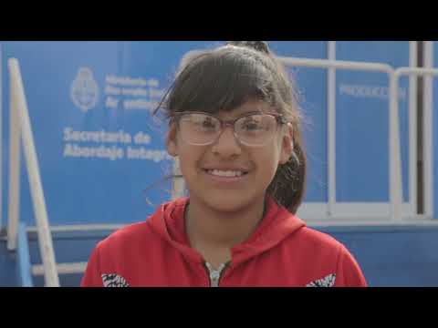 La ministra Vargas indicó que el Ministerio de Desarrollo Social se caracterizó por una gestión de fuerte presencia en territorio