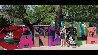 preview picture of video 'Visitando Candela Pueblo Magico'