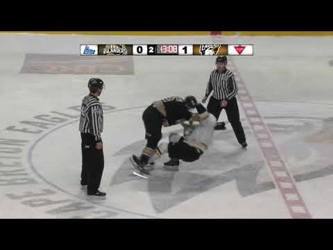 Braeden Virtue vs Zach Welsh