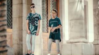 Andas en mi cabeza-Adexe y Nau (cover)