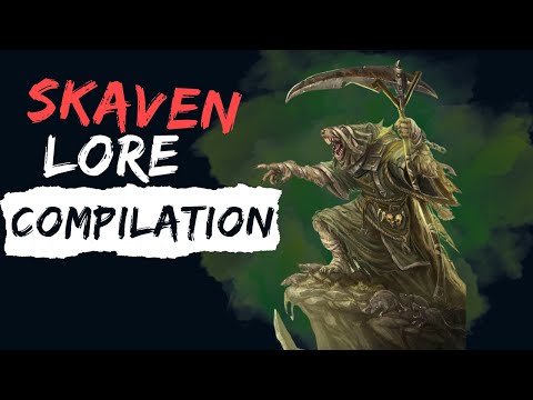 Skaven Lore Compilation
