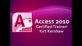 Microsoft Access 2010: Database Trusted Center Settings