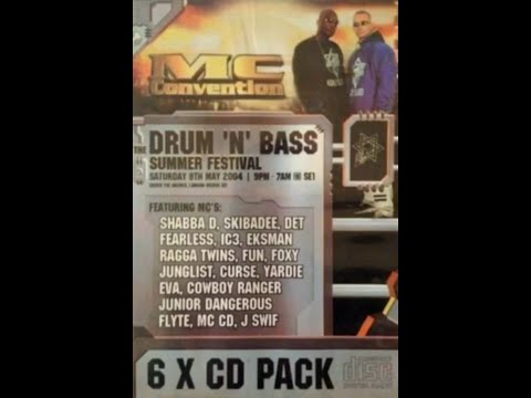 Shy Fx - Mc Convention - Summer Festival (08.05.2004)