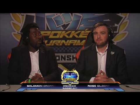 Dreamhack Summer 2017: Elm (Suicune) vs Gintrax (Sceptile) - Group B Loser's Finals