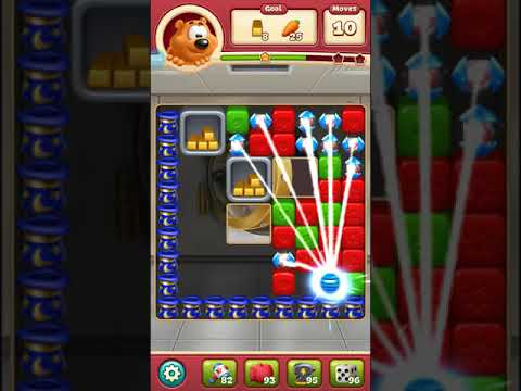 Toon blast 2603 NO BOOSTERS 3 stars