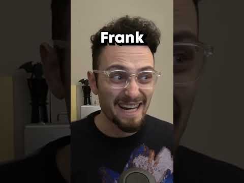 FRANK the chess god