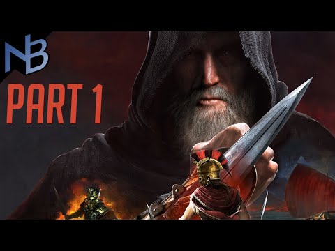 Assassin's Creed Odyssey: Legacy of the First Blade Walkthrough Part 1 No Commentary