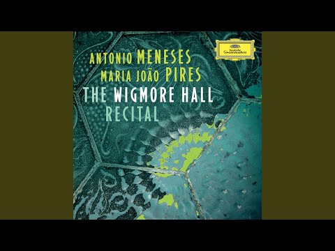 Schubert: Sonata for Arpeggione and Piano in A Minor, D. 821: I. Allegro moderato (Live)