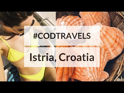 Four days in Istria, Croatia | #CODTRAVELS | Ciara O'Doherty