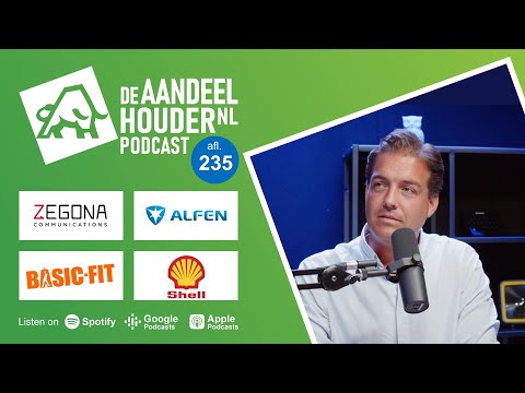 Shell, Zegona, OCI, PostNL, Alfen, LVMH, Rente en nog veel meer! | DeAandeelhouder Podcast Afl. 235