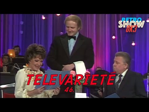 Televarieté 46/21 - Velký revuální pořad s Jiřinou Bohdalovou a Vladimírem Dvořákem (1983)
