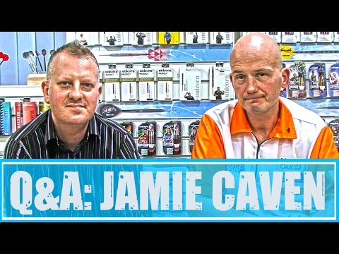 Matt's Team Unicorn Q&A - Jamie Caven