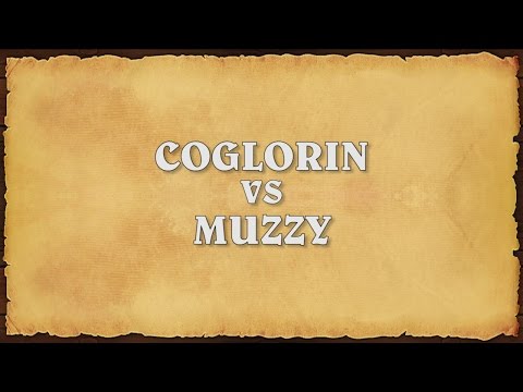 Coglorin vs Muzzy - Americas Winter Preliminary - Match 4