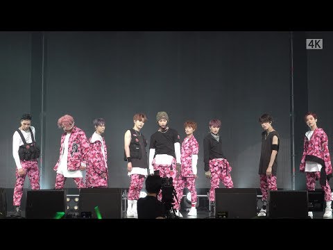 [#4Ket] NCT 127_Cherry Bomb