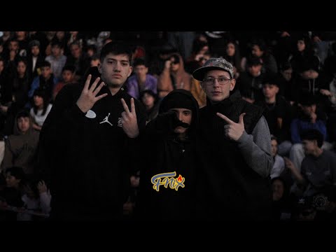 ACE vs MUSHER vs LAUTARO LA LUZ: 8vos - Torneo 2024 (Fecha 1)