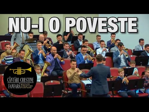 Nu-i o poveste - Fanfara Gloria Bujac