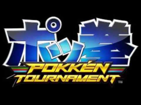 Pokken Tournament - "Tellur Town" Autumn Remix