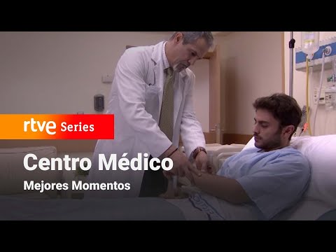 Centro Médico: Capítulo 353 - Mejores momentos #CentroMédico | RTVE Series