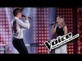 Ingeborg Walther vs. Elias Grimstad Salbu - Like I'm Gonna Lose You | The Voice Norge 2017 | Duell